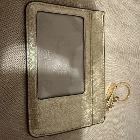 Michael Kors keychain wallet - Picture 2 of 5